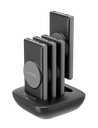 RAVPower RP-PB251 home charging combo Black  Version 10000mah power bank*4