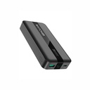 باور بانك RAVPower RP-PB235 Pioneer 20000mAh 20W بـ 3 منافذ – أسود