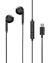 سماعات سلكية RAVPower RP-BH1006 بمنفذ Type-C – أسود