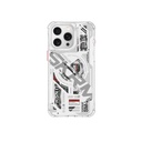 SkinArma Ekho MagSafe Case for iPhone 15 Pro - Clear