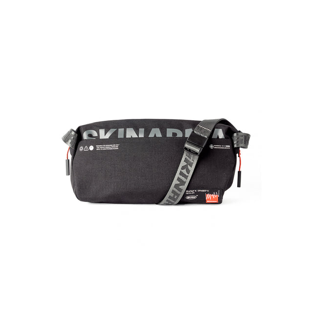 SkinArma Fardel Crossbody Pouch - Black