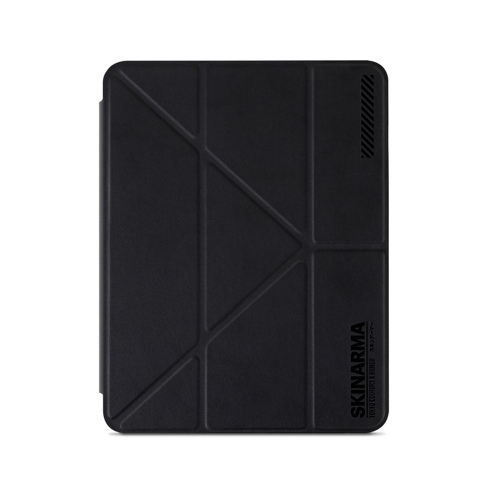 SkinArma Henko Case (Detachable) Case for iPad Air (2022) - Black
