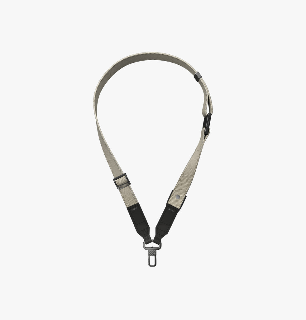 حزام تلفون 2 في 1 علاقة وحزام يد UNIQ Vista - Dark Khaki