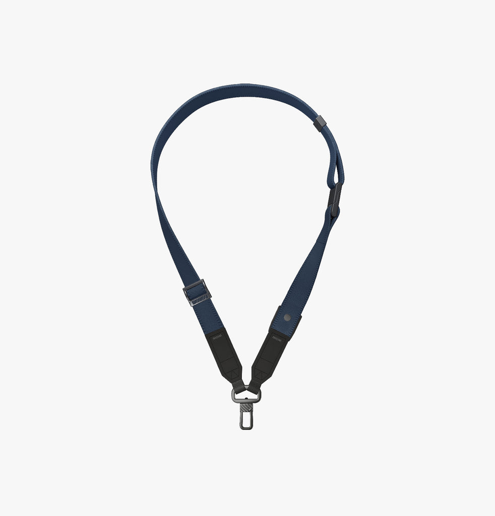 حزام تلفون 2 في 1 علاقة وحزام يد UNIQ Vista - Deep Navy