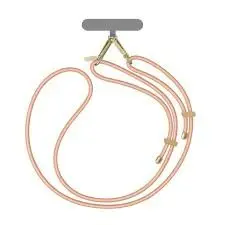 Uniq Coehl Laurel Lanyard - Rosette