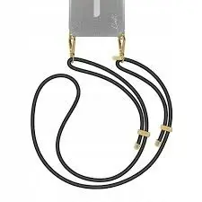 Uniq Coehl Laurel Lanyard - Midnight Black