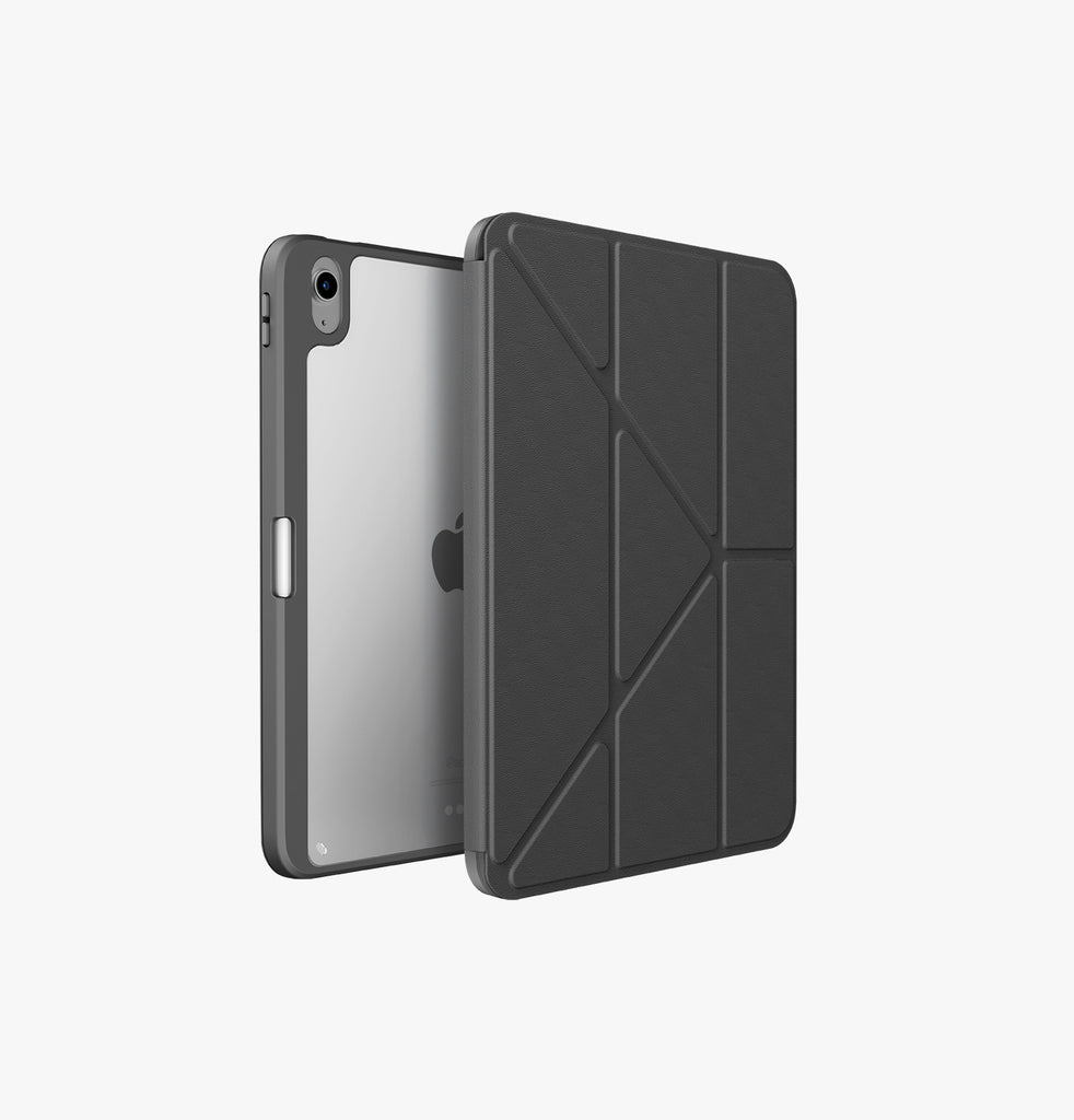 UNIQ MOVEN CASE FOR IPAD air 5- CHARCOAL GREY