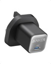 Anker 511 Charger (Nano 3, 30W) Black
