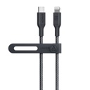 Anker 542 USB-C to Lightning Cable (Bio-Nylon) (0.9m/3ft) -Black