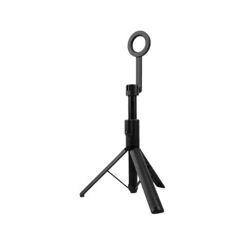 Energea MagPod Bluetooth selfie Stick With Removable Controller - Black