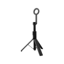 Energea MagPod Bluetooth selfie Stick With Removable Controller - Black