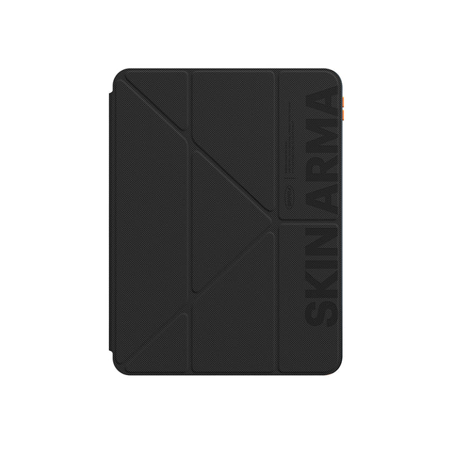 SkinArma Gamma Case for iPad Air 11" M2 6th Gen - Black
