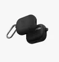 كفر UNIQ Clyde Lock لـ AirPods Pro 2 - فحمي / رمادي غامق