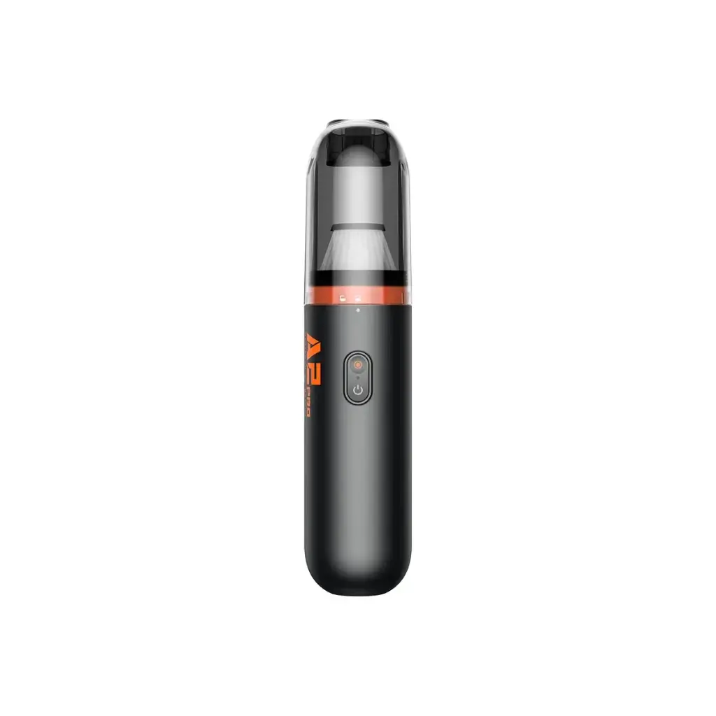 مكنسة سيارة Baseus A2Pro بقوة شفط 6000Pa – أسود