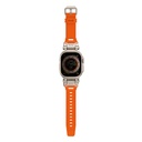 سير SkinArma Titon لـ Apple Watch مقاس 49/45/44mm - برتقالي