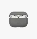 Uniq Lyden DS case for Airpods Pro 2 - Rhino Grey / Black