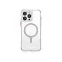 SkinArma Saido Clear MagSafe Case for iPhone 16 Pro