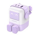 Nexode RG USB-C GaN Wall Charger 65W - PINK