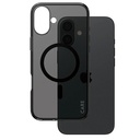 CARE by PanzerGlass® Case Flagship Smokey w. MagSafe iPhone '24 6.7"