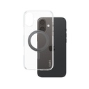 CARE by PanzerGlass® Case Feature Black Kickstand & MagSafe iPhone '24 6.7"