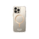 كفر SkinArma Saido Prime MagSafe لـ iPhone 16 Pro - شامبين