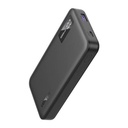 ugreen 10000mAh PD-20W two-way fast charging power bank black pb311