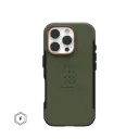 UAG iPhone 16 Pro Magsafe Civilian Case (Olive Drab)