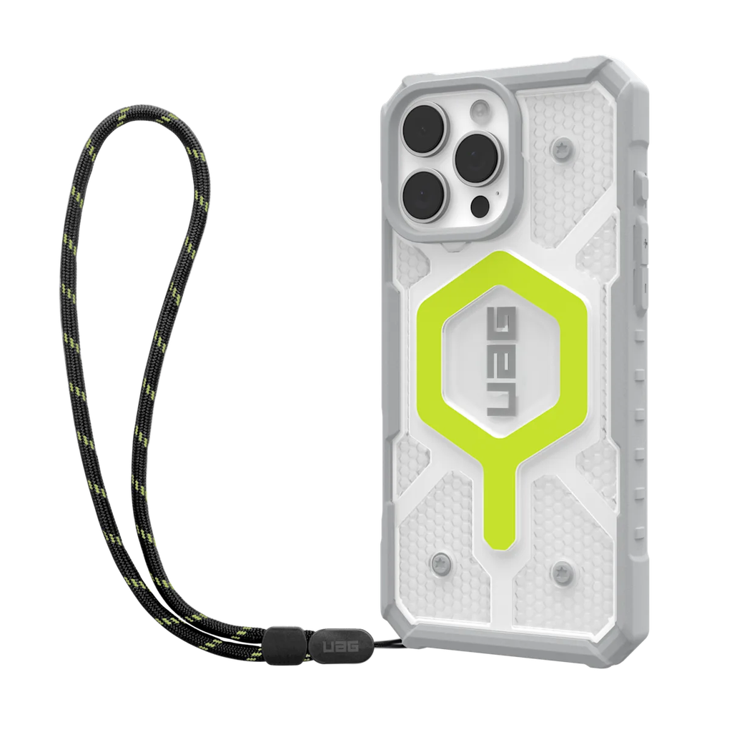 UAG iPhone 16 Pro o Pathfinder Clear Case