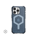 جراب UAG الأساسي المحمي بـ ماج سيف لهاتف آيفون 16 Pro (أزرق سحابي)