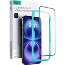 حماية شاشة زجاج ESR لـ iPhone 16