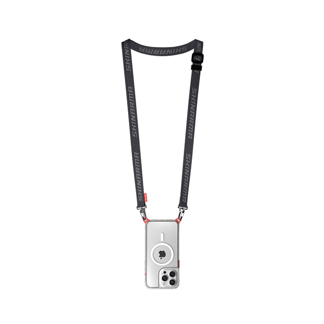 SkinArma Scout XE Lanyard - Black