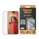 PanzerGlass iPhone 2023 6.7" | UWF | Clear