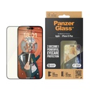 حماية شاشة PanzerGlass Ultra-Wide Fit مضادة للانعكاس والضوء الأزرق لآيفون 2023 مقاس 6.7 إنش