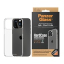 كفر PanzerGlass HardCase مع D3O® لآيفون 15 Pro Max (6.7 إنش) – شفاف
