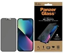 PanzerGlass iPhone 2021  6.1 CF Privacy,Black AB - PROP2745
