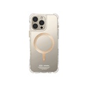 كفر SKINARMA Saido Prime Edition MagSafe لـ iPhone 16 Pro Max - شامبين