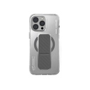 SkinArma Axon Magsafe Case for iPhone 16 Pro Max - Titanium