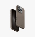كفر UNIQ Hybrid Lyden MagSafe لـ iPhone 16 Pro Max - رمادي