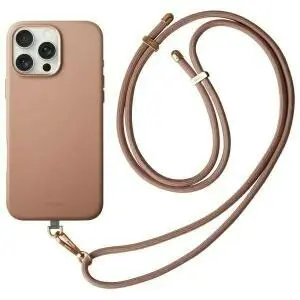 Uniq Coehl Muse MagSafe Case for iPhone 16 Pro Max – Dusty Nude