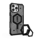 UAG iPhone 16 Pro Max Magsafe Pathfinder Clear Black 