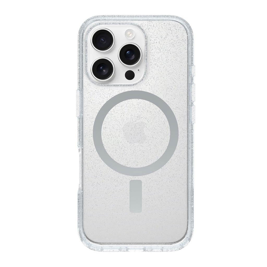 كفر OtterBox Symmetry Clear MagSafe لآيفون 16 Pro
