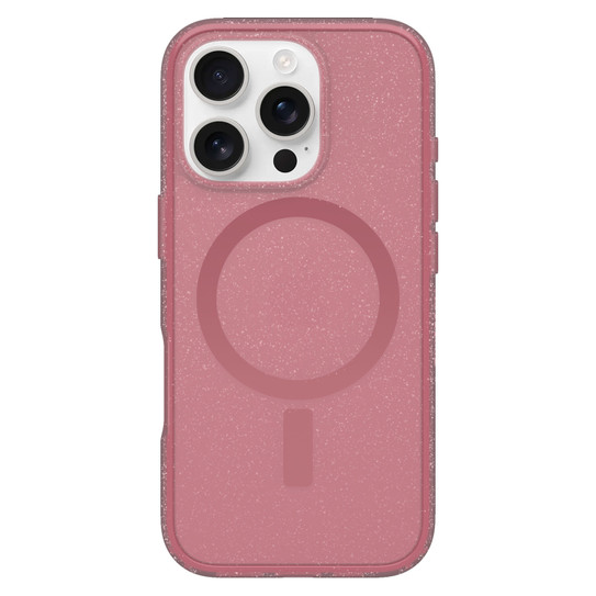 كفر OtterBox Symmetry Clear MagSafe لآيفون 16 Pro