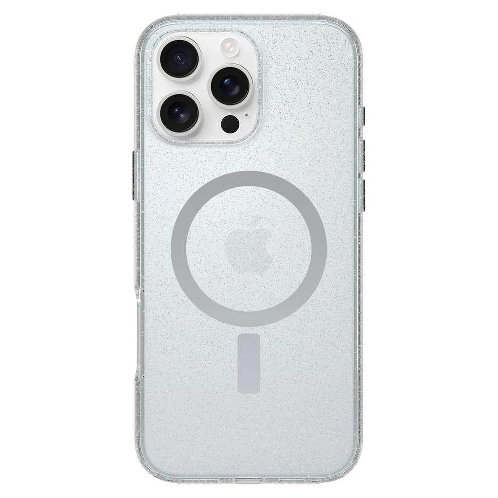 كفر OtterBox Symmetry Clear MagSafe لآيفون 16 Pro Max