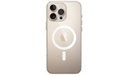 Apple Mgsafe clear case iphone 16 pro max