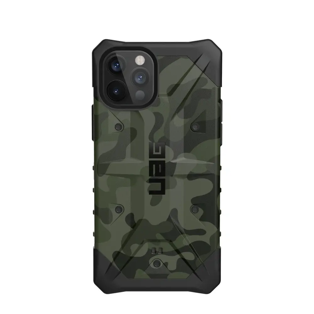 UAG iPhone 12 / iPhone 12 Pro Pathfinder SE Camo Case 