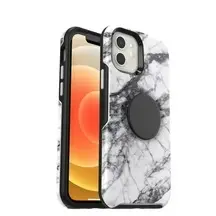 كفر OtterBox Otter + Pop Symmetry لآيفون 12 mini