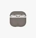 UNIQ LYDEN DS AIRPODS 4TH GEN (2024) CASE - FLINT GREY (GREY)