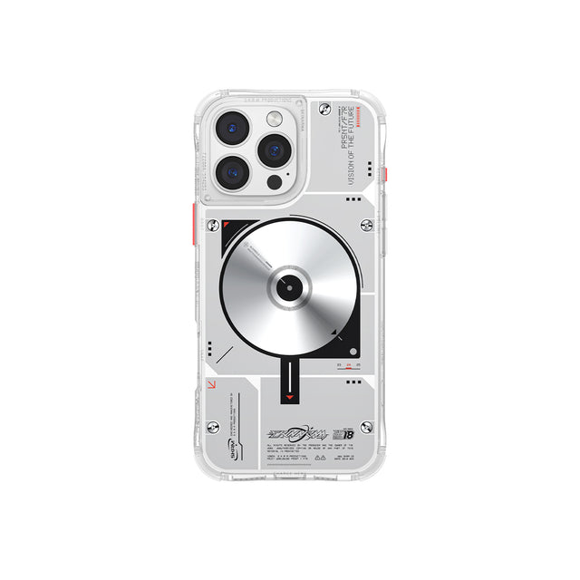 SKINARMA IPHONE 16 PRO 6.3 (2024) NOVA (MAG-CHARGE)