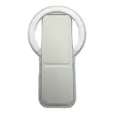 مسكة Wewe MagSafe بدوران 360 درجة - أبيض