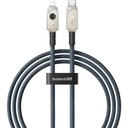 Baseus Unbreakable Series Fast Charging Data Cable Type-C to iP 20W 1m Stellar White